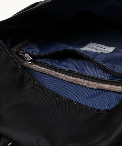 hellolulu(ハロルル)の「hellolulu KASEN All Day Shoulder Bag - 731046(ショルダーバッグ・レディース・ブルー系その他2/ダークブルー/ブラック/グレー・ONE)」の8枚目の写真