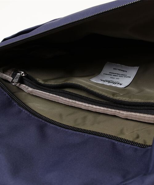 hellolulu(ハロルル)の「hellolulu KASEN All Day Shoulder Bag - 731046(ショルダーバッグ・レディース・ブルー系その他2/ダークブルー/ブラック/グレー・ONE)」の5枚目の写真