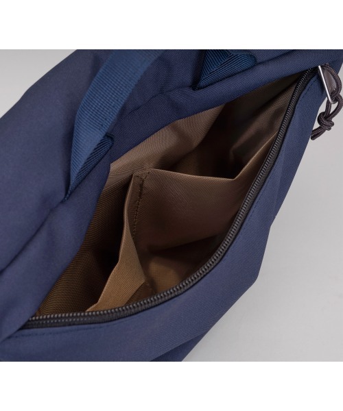 hellolulu(ハロルル)の「hellolulu KASEN All Day Shoulder Bag - 731046(ショルダーバッグ・レディース・ブルー系その他2/ダークブルー/ブラック/グレー・ONE)」の17枚目の写真