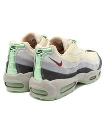 ＮＩＫＥスニーカー２９cm 2025年 発売予定】NIKE AIR MAX 95 ULTRA “Black/Grey” (ナイキ