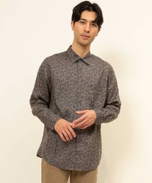 シェフロングスリーブシャツ