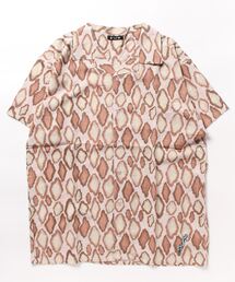 チャイハネ | 【チャイハネ】ジャングルMEN'Sシャツ(シャツ/ブラウス)