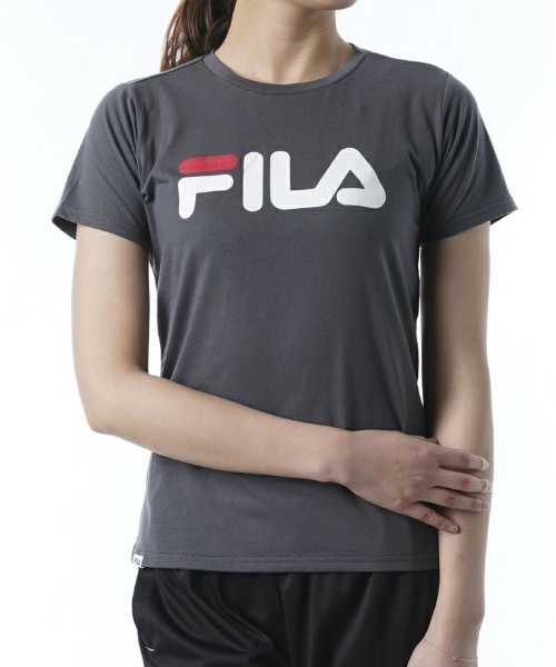 fila grey top