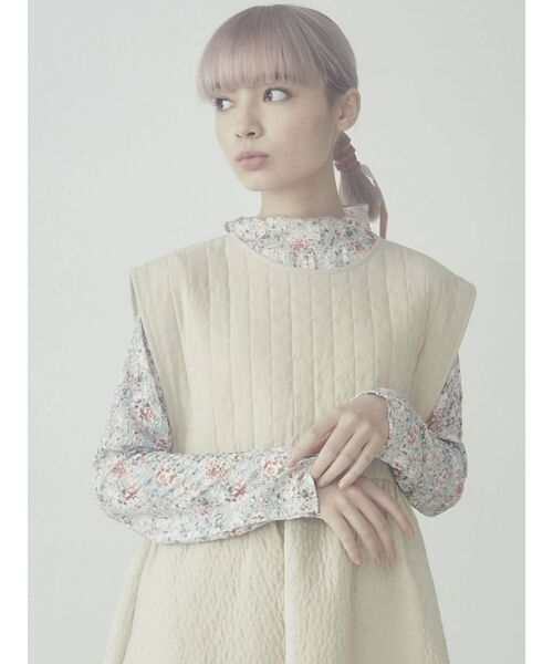 merry jenny(メリージェニー)の「tiny flower tops(Tシャツ/カットソー・レディース・ピンク/ブルー・FREE)」の19枚目の写真