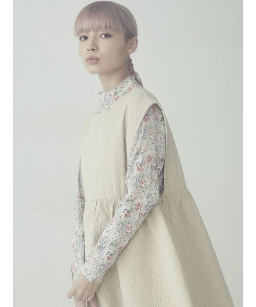 merry jenny(メリージェニー)の「tiny flower tops(Tシャツ/カットソー・レディース・ピンク/ブルー・FREE)」の20枚目の写真