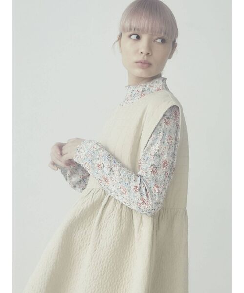 merry jenny(メリージェニー)の「tiny flower tops(Tシャツ/カットソー・レディース・ピンク/ブルー・FREE)」の21枚目の写真