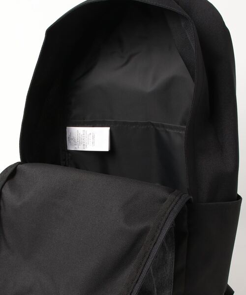 adidas（アディダス）の「クラシック バックパック/リュックサック [CLASSIC BACKPACK] アディダス（バックパック/リュック・メンズ・ブラック×グレー/ピンク系その他/オリーブ/ネイビー・FREE）」の7枚目の写真