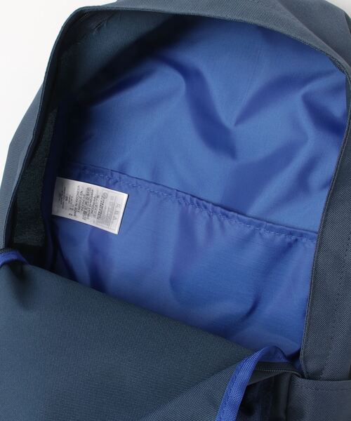 adidas（アディダス）の「クラシック バックパック/リュックサック [CLASSIC BACKPACK] アディダス（バックパック/リュック・メンズ・ブラック×グレー/ピンク系その他/オリーブ/ネイビー・FREE）」の21枚目の写真