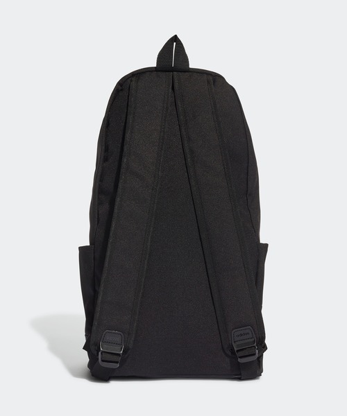 adidas（アディダス）の「クラシック バックパック/リュックサック [CLASSIC BACKPACK] アディダス（バックパック/リュック・メンズ・ブラック×グレー/ピンク系その他/オリーブ/ネイビー・FREE）」の14枚目の写真