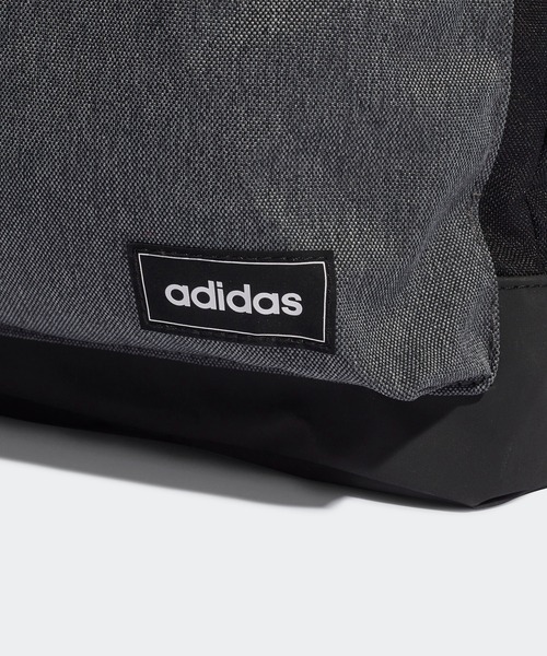 adidas（アディダス）の「クラシック バックパック/リュックサック [CLASSIC BACKPACK] アディダス（バックパック/リュック・メンズ・ブラック×グレー/ピンク系その他/オリーブ/ネイビー・FREE）」の10枚目の写真