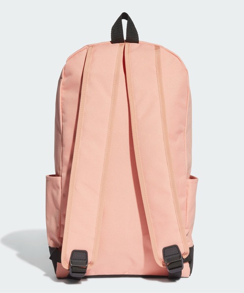 adidas（アディダス）の「クラシック バックパック/リュックサック [CLASSIC BACKPACK] アディダス（バックパック/リュック・メンズ・ブラック×グレー/ピンク系その他/オリーブ/ネイビー・FREE）」の19枚目の写真