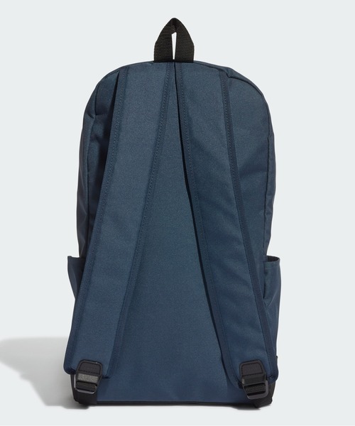 adidas（アディダス）の「クラシック バックパック/リュックサック [CLASSIC BACKPACK] アディダス（バックパック/リュック・メンズ・ブラック×グレー/ピンク系その他/オリーブ/ネイビー・FREE）」の17枚目の写真