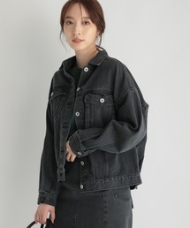 Andemiu | オーバーサイズＧジャン215195(デニムジャケット)