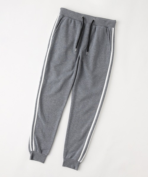 ADPOSION(アドポーション)の「【WEB限定】裏起毛スウェットパンツ(スウェットパンツ・メンズ・ブラック系1/ブラック系2/グレー系1/グレー系2/グレー系3/ブラック系3・MEDIUM/LARGE/X-LARGE)」の5枚目の写真