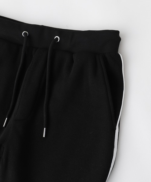 ADPOSION(アドポーション)の「【WEB限定】裏起毛スウェットパンツ(スウェットパンツ・メンズ・ブラック系1/ブラック系2/グレー系1/グレー系2/グレー系3/ブラック系3・MEDIUM/LARGE/X-LARGE)」の13枚目の写真
