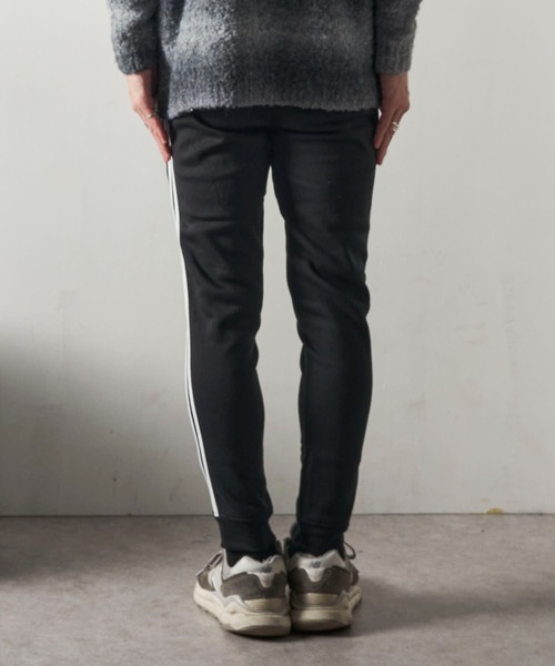 ADPOSION(アドポーション)の「【WEB限定】裏起毛スウェットパンツ(スウェットパンツ・メンズ・ブラック系1/ブラック系2/グレー系1/グレー系2/グレー系3/ブラック系3・MEDIUM/LARGE/X-LARGE)」の22枚目の写真