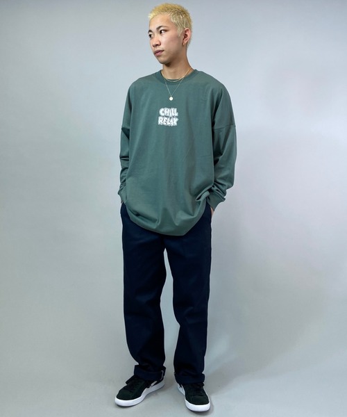 chillax（チラックス）の「【ムラサキスポーツ別注】CHILLAX