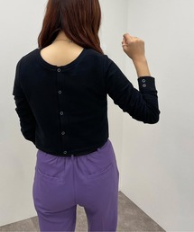 apres jour mignon | ２WAYトップス【ZOZOTOWN限定アイテム】(Tシャツ/カットソー)