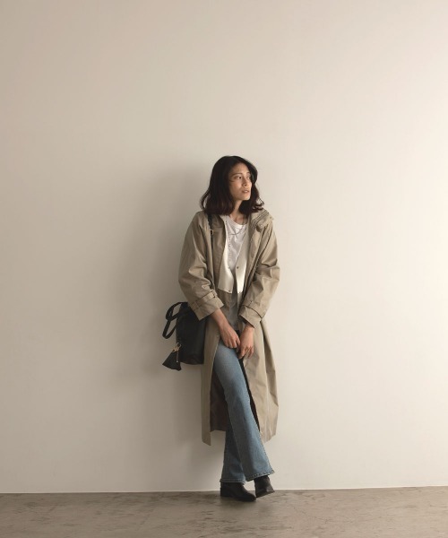 marjour(マージュール)の「DAIRY TOTE BAG(ショルダーバッグ・レディース・ブラック/ピンクベージュ・FREE)」の15枚目の写真