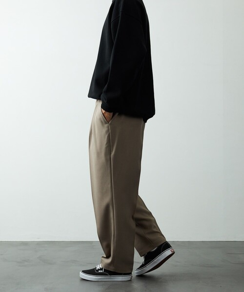 FREAK'S STORE（フリークスストア）の「TECH WOOL タックイージー