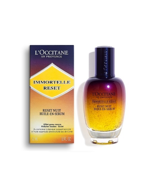 L'OCCITANE　IM オーバーナイトRセラム c 美容液 11965-287-