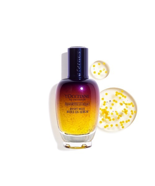 L'OCCITANE（ロクシタン）の「イモーテル オーバーナイト