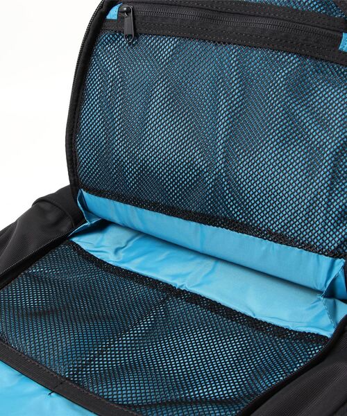 Quiksilver（クイックシルバー）の「BON VOYAGE PACK/クイックシルバーバックパック・リュックサック（バックパック/リュック・メンズ・ブラック・FREE）」の9枚目の写真