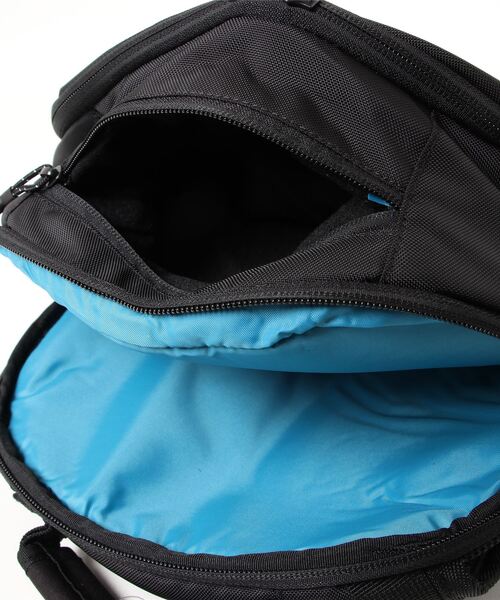 Quiksilver（クイックシルバー）の「BON VOYAGE PACK/クイックシルバーバックパック・リュックサック（バックパック/リュック・メンズ・ブラック・FREE）」の8枚目の写真