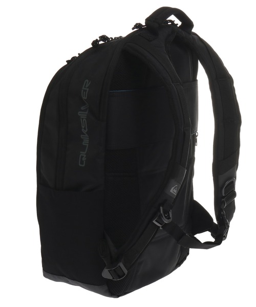 Quiksilver（クイックシルバー）の「BON VOYAGE PACK/クイックシルバーバックパック・リュックサック（バックパック/リュック・メンズ・ブラック・FREE）」の7枚目の写真