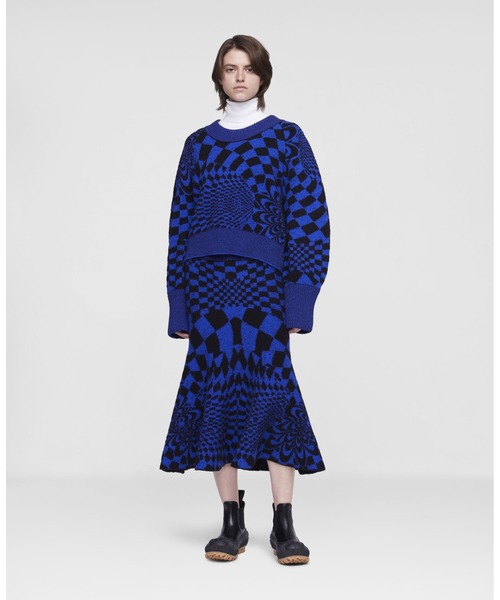 【STELLA MCCARTNEY】 Duck チェルシーラバーブーツ STELLA MCCARTNEY Duck チェルシーブーツ ラバートリム | THE