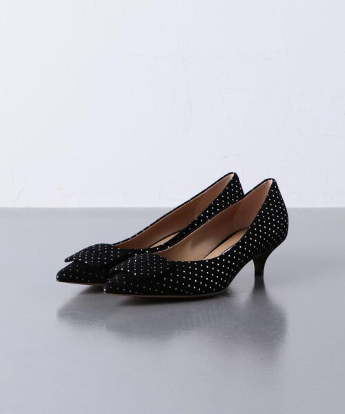 PELLICO(ペリーコ)の「<PELLICO(ペリーコ)>ANELLI FBA パンプス(パンプス・レディース・ブラック・35h/36h/37h/38/35/36/37)」の5枚目の写真