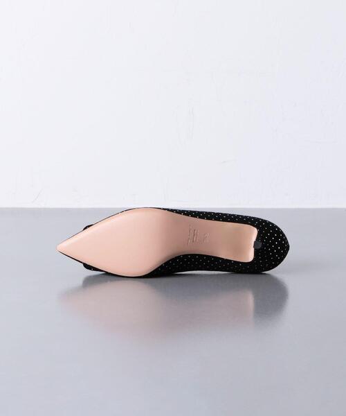 PELLICO(ペリーコ)の「<PELLICO(ペリーコ)>ANELLI FBA パンプス(パンプス・レディース・ブラック・35h/36h/37h/38/35/36/37)」の2枚目の写真