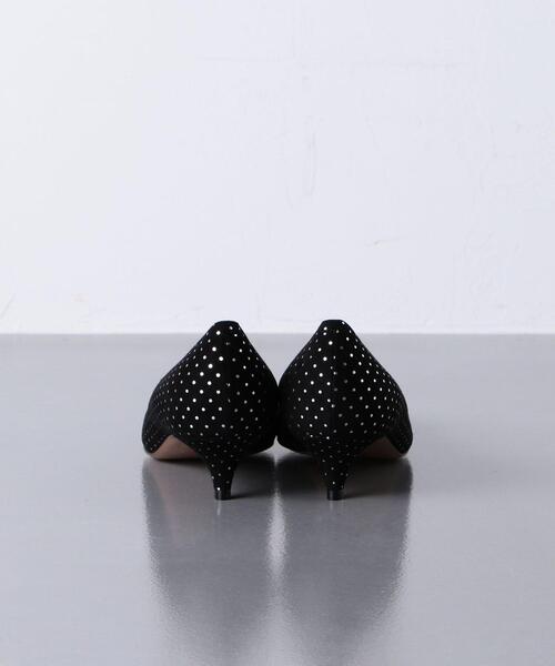 PELLICO(ペリーコ)の「<PELLICO(ペリーコ)>ANELLI FBA パンプス(パンプス・レディース・ブラック・35h/36h/37h/38/35/36/37)」の4枚目の写真