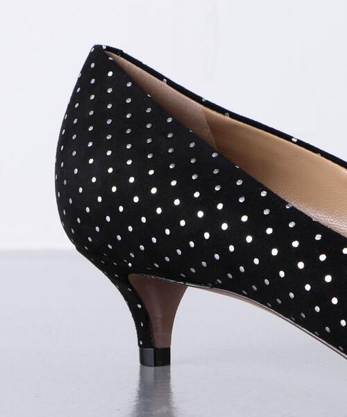 PELLICO(ペリーコ)の「<PELLICO(ペリーコ)>ANELLI FBA パンプス(パンプス・レディース・ブラック・35h/36h/37h/38/35/36/37)」の6枚目の写真
