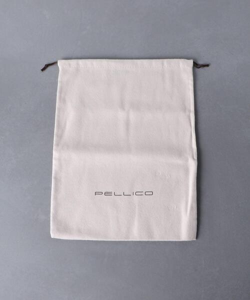 PELLICO(ペリーコ)の「<PELLICO(ペリーコ)>ANELLI FBA パンプス(パンプス・レディース・ブラック・35h/36h/37h/38/35/36/37)」の9枚目の写真