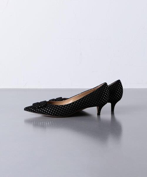 PELLICO(ペリーコ)の「<PELLICO(ペリーコ)>ANELLI FBA パンプス(パンプス・レディース・ブラック・35h/36h/37h/38/35/36/37)」の10枚目の写真