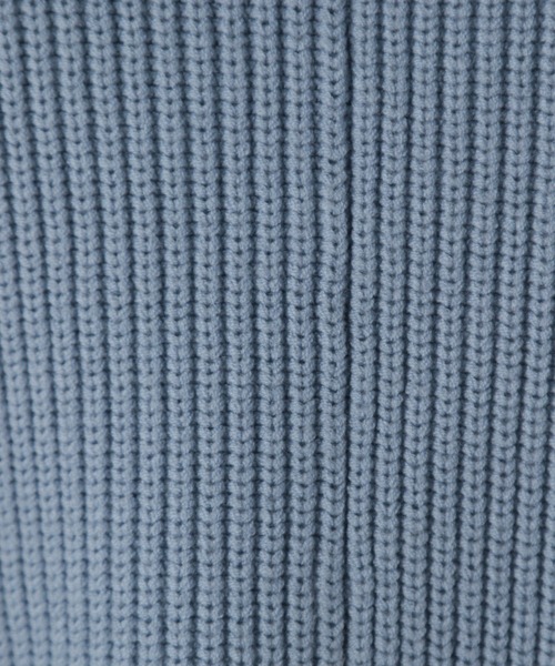 PAGEBOY（ページボーイ）の「eill×PAGEBOYニットアップジャケット（その他アウター・レディース・ブラック/ブルー/ライラック・FREE）」の18枚目の写真