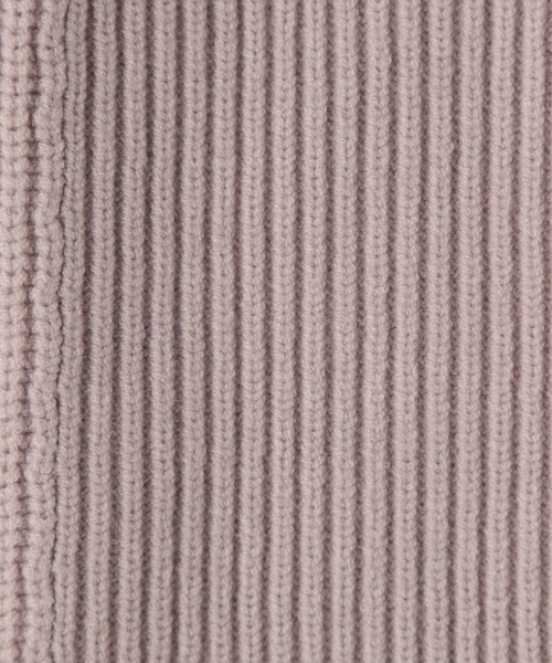 PAGEBOY（ページボーイ）の「eill×PAGEBOYニットアップジャケット（その他アウター・レディース・ブラック/ブルー/ライラック・FREE）」の22枚目の写真