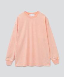 ケミカルウォッシュロンTEE