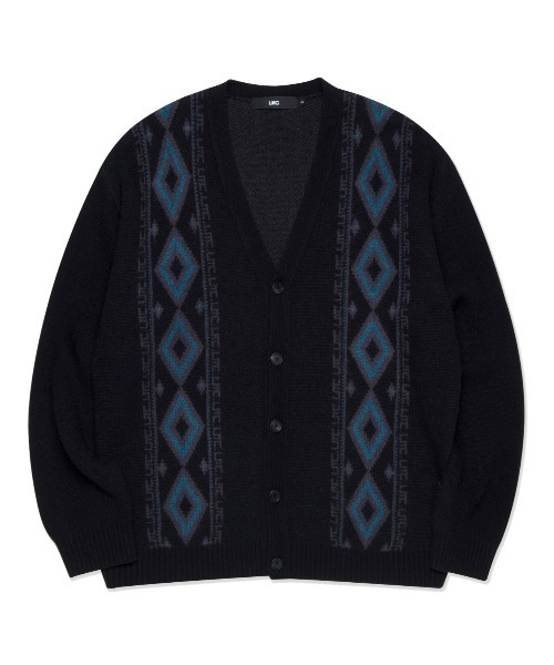 LMCの「【LMC】ROMANIAN KNIT CARDIGAN / エルエムシー ロマニアン 