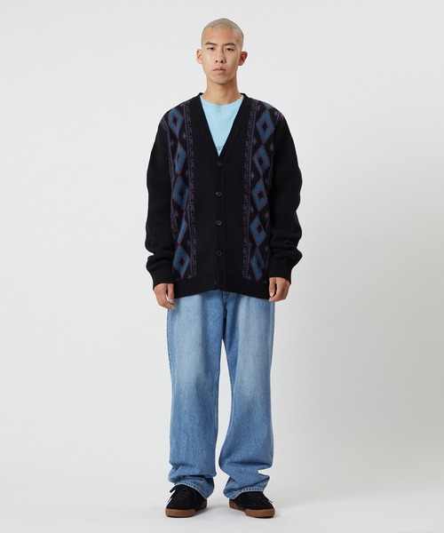 LMCの「【LMC】ROMANIAN KNIT CARDIGAN / エルエムシー ロマニアン 