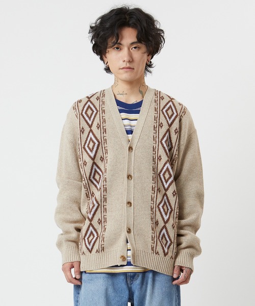 LMCの「【LMC】ROMANIAN KNIT CARDIGAN / エルエムシー