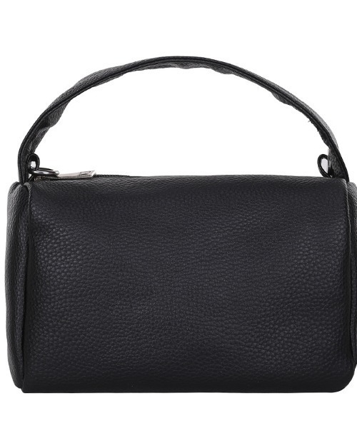 Opinion korean town（オピニオン コリアン タウン）の「Square 2way hand bag（ハンドバッグ・レディース・ホワイト/ブラック/ベージュ・FREE）」の10枚目の写真