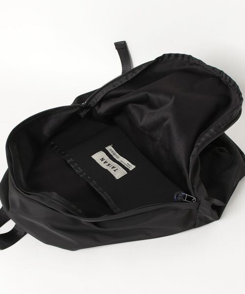 TAIKAN（テイケン）の「【TAIKAN / テイケン】HORNET BACKPACK / バックパック リュックサック（バックパック/リュック・メンズ・ブラック・FREE）」の20枚目の写真