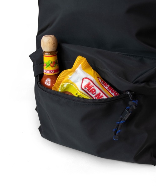 TAIKAN（テイケン）の「【TAIKAN / テイケン】HORNET BACKPACK / バックパック リュックサック（バックパック/リュック・メンズ・ブラック・FREE）」の7枚目の写真