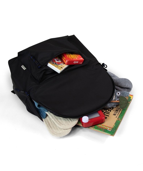 TAIKAN（テイケン）の「【TAIKAN / テイケン】HORNET BACKPACK / バックパック リュックサック（バックパック/リュック・メンズ・ブラック・FREE）」の14枚目の写真