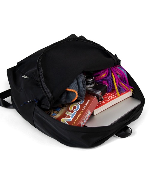 TAIKAN（テイケン）の「【TAIKAN / テイケン】HORNET BACKPACK / バックパック リュックサック（バックパック/リュック・メンズ・ブラック・FREE）」の16枚目の写真