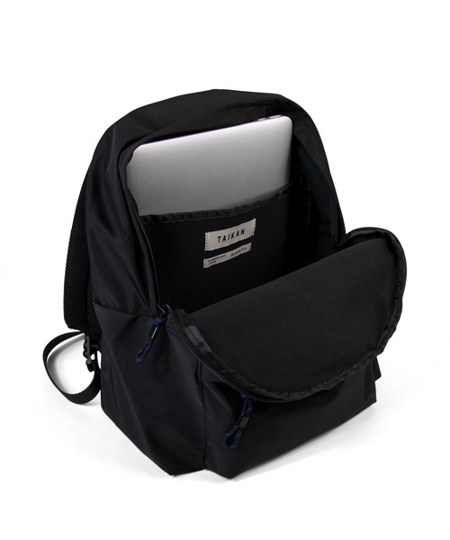 TAIKAN（テイケン）の「【TAIKAN / テイケン】HORNET BACKPACK / バックパック リュックサック（バックパック/リュック・メンズ・ブラック・FREE）」の17枚目の写真