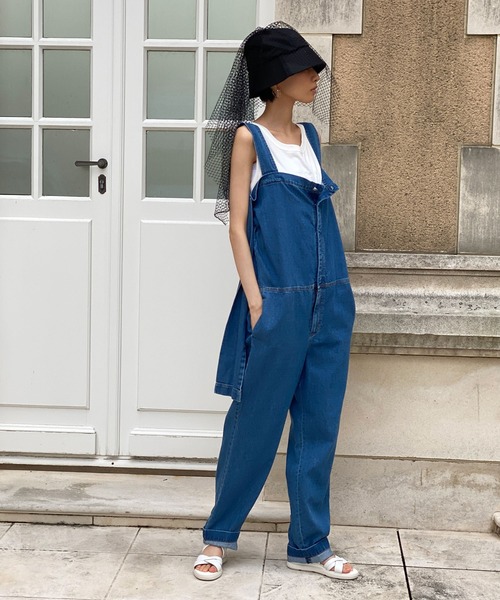 FLUMOR（フラマー）の「8オンスデニム2wayパンツ（デニムパンツ）」 - WEAR