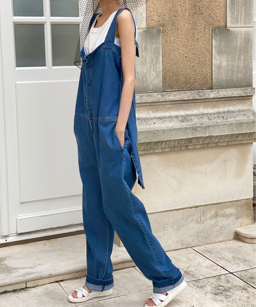 FLUMOR（フラマー）の「8オンスデニム2wayパンツ（デニムパンツ）」 - WEAR